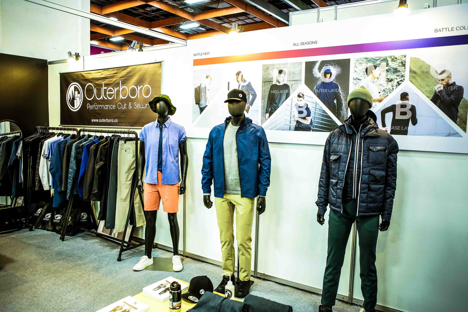 Taiwan Outdoor Show